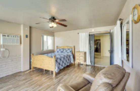 靠近高爾夫！尤馬帶泳池的雪鳥度假屋