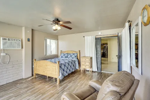 Close to Golf! Snowbird Retreat w/ Pool in Yuma