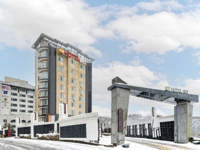 HOTEL IMT
