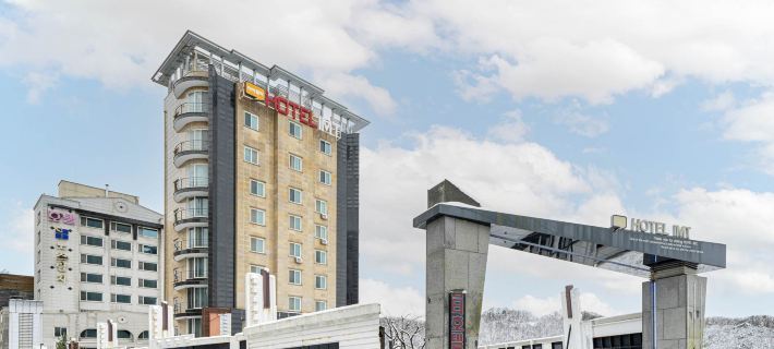 HOTEL IMT Hotels in Paju-si
