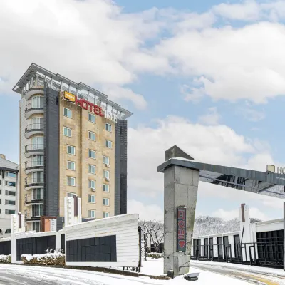 HOTEL IMT Hotels in der Nähe von Observatorium der Einheit Odusan