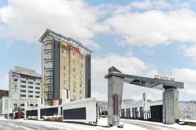 HOTEL IMT فنادق في 