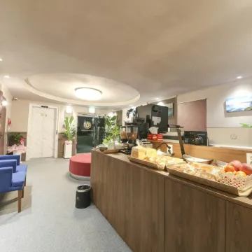 Hotel Encanto in Bonggok-Dong, Gumi