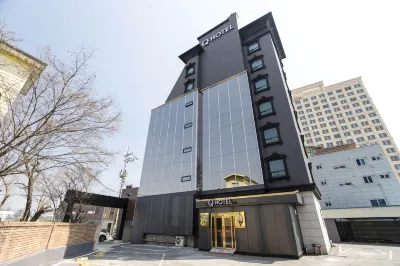Q Hotel Yongin Hotels near Hankuk University of Foreign Studies Global Campus
