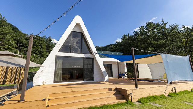 영암 끌레몽 펜션