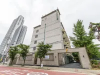 Ansan Hanabi Hotel Các khách sạn ở Ansan