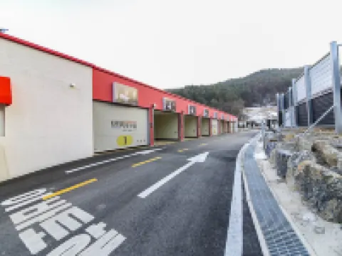 Taebaek Self Check-in Motel Hotels in Taebaek-si