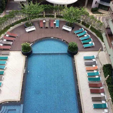 Long Beach Cha-Am Hotel
