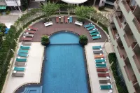 Long Beach Cha-Am Hotel - View biển