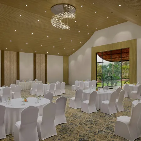 The Fern Heaven on the Hills Hatgad-Saputara, Series by Marriott