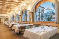 Parkhotel Margna Superior - Pet friendly