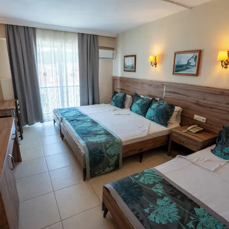 Buyuk Berk Hotel