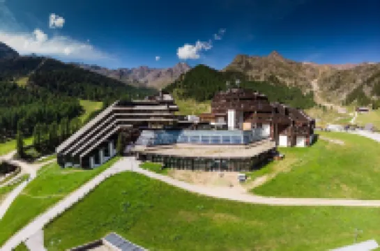 Blu Hotel Senales Zirm-Cristal