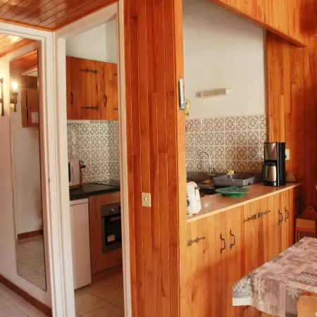 Cozy apartment in heart of Chatel