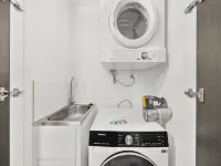 Phillip 2-Bed: Chic Interiors, Amazing Amenities