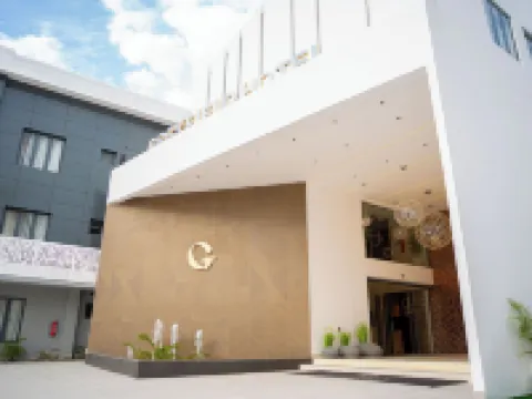 GREYFIELD酒店和公寓 貝寧城酒店