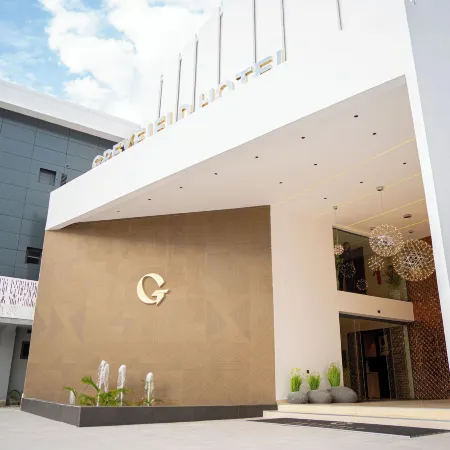 GREYFIELD HOTEL AND APARTMENTS