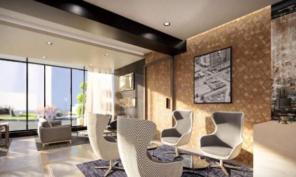 하얏트 플레이스 토론토 에어포트