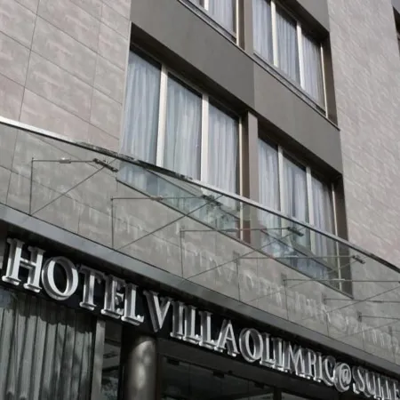 Hotel & Spa Villa Olimpica Suites