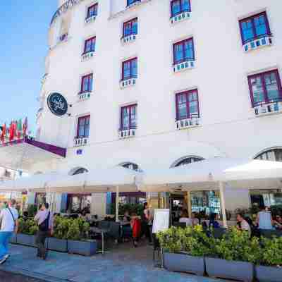 Ibis Styles Dijon Central Hotel Exterior