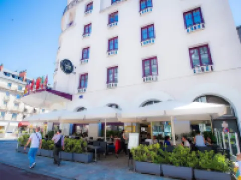 Ibis Styles Dijon Central Hotels in Dijon