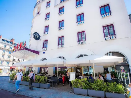 Ibis Styles Dijon Central