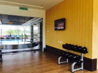 LANGKAWI SEAVIEW HOTEL - Phòng tập thể hình