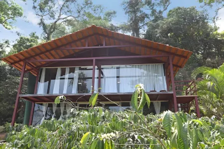 Itsy Hotels Jammabane Cottage Отели в г. Канданаколли