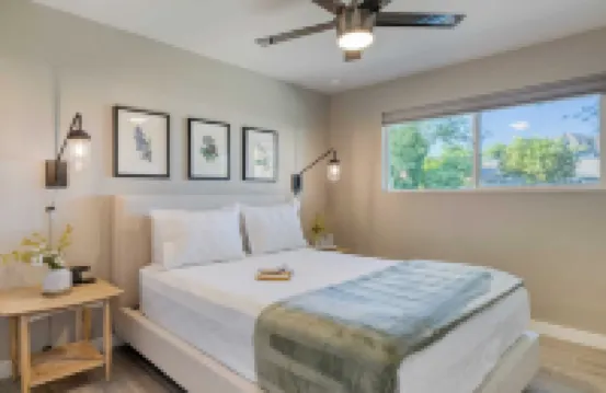 Near Camelback Mtn, Old Town, Trails, Golf + Spas w/ Pool, Hot Tub Camelback Casa by Avantstay