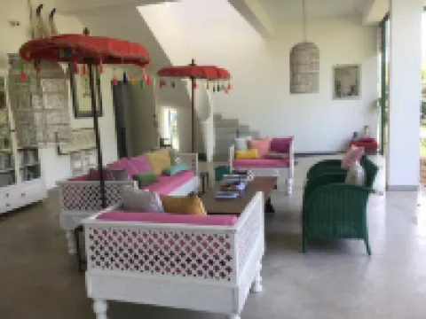 La Vie en Rose Auroville, Villa with Garden & Pool