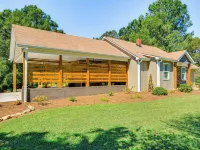 Cozy Cottage: Nature-filled Winston-salem Retreat! Ξενοδοχεία στην πόλη Davidson County