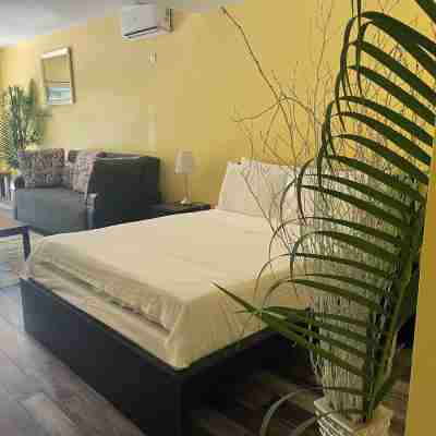 Toraille Waterfall Villas Rooms