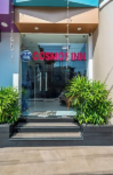 Daan Cosmos inn Hotels in 