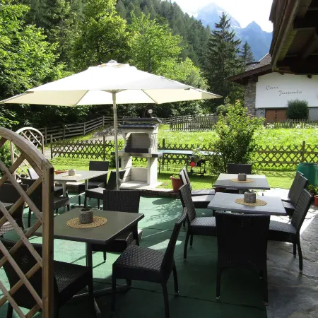Apart Tuxertal Hotéis em Finkenberg