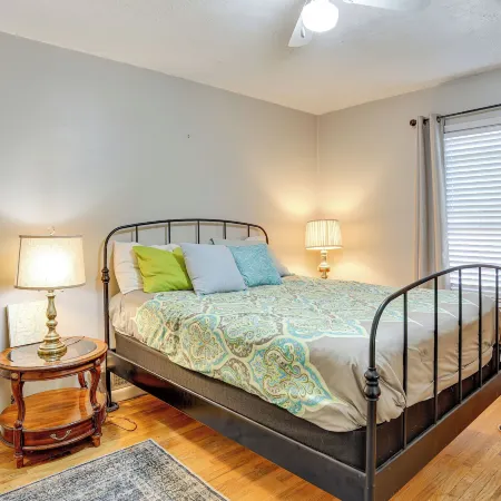 Apt 3 Mi to Dtwn Ogden! Pet-friendly Backyard