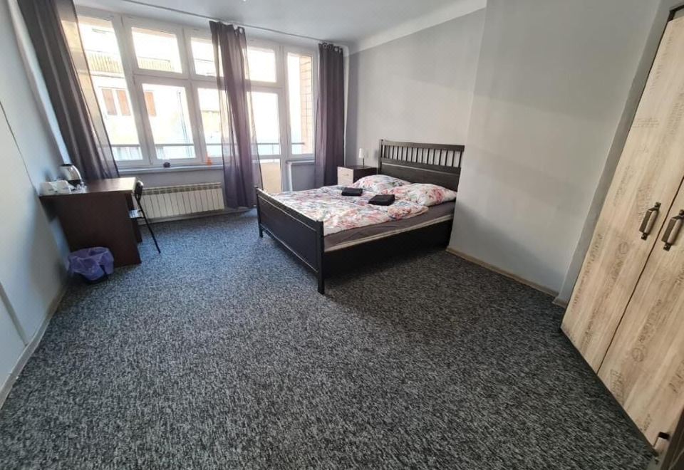 판타스틱 인 바르샤바 - 코페르니카의 외관 또는 내부