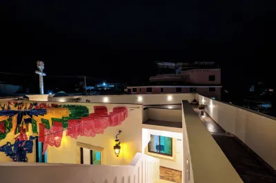 Casa Margarito Jalatlaco Các khách sạn ở 