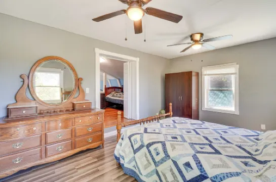 Peaceful & Private! Pet-friendly Williamsburg Home