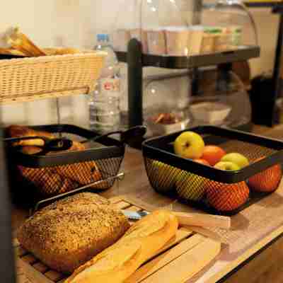 Enzo Hotels 1er prix Dreux Dining/Meeting Rooms