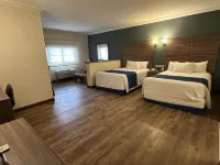 坎佈雷貝斯特韋斯特飯店 庫奧特莫克城住宿飯店