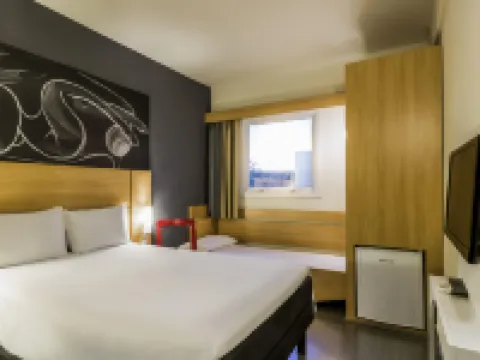 Ibis Uberaba Hotels in Uberaba