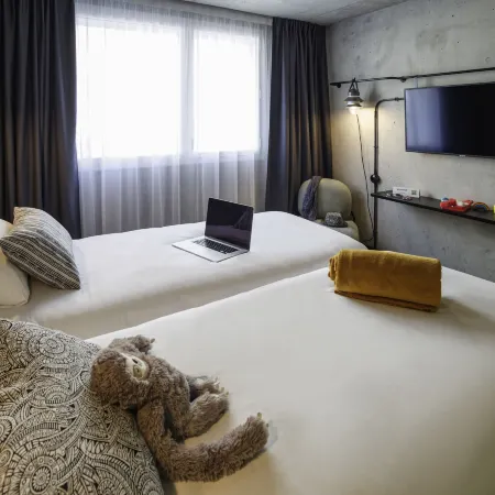 Ibis Styles Amiens Centre