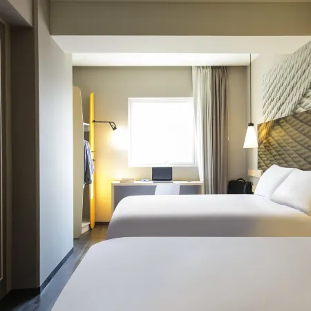 Ibis Mexico Tlalnepantla