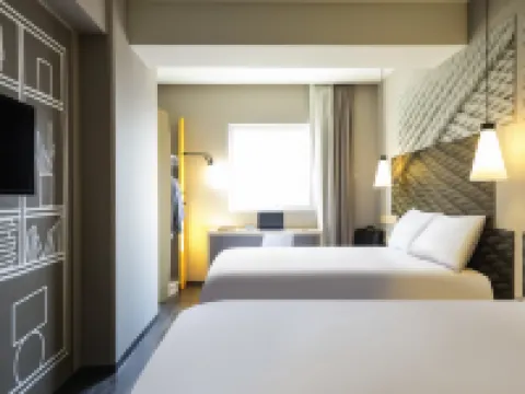 Ibis Mexico Tlalnepantla