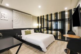 Busan Yeonsan Togok Hotel Roi