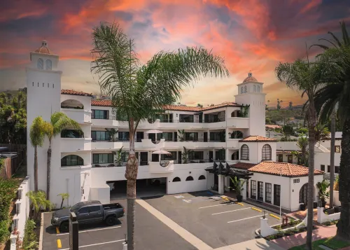 The Surfbreak Hotel Hotels in San Clemente