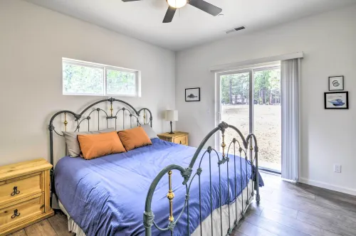 Home with Hot Tub ~ 1/2 Mile to Boat Launch! - 3-Star