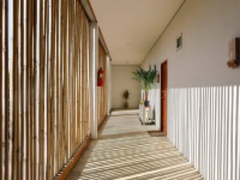 ฮอนมุ วิลล่า ปัว โรงแรมในอำเภอ ปัว