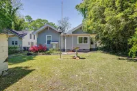 Quaint Anderson Home w/ Sunroom, Walk to Downtown! - Wifi