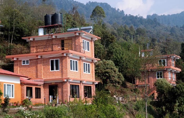 Les Terrasses Himalayan Resort